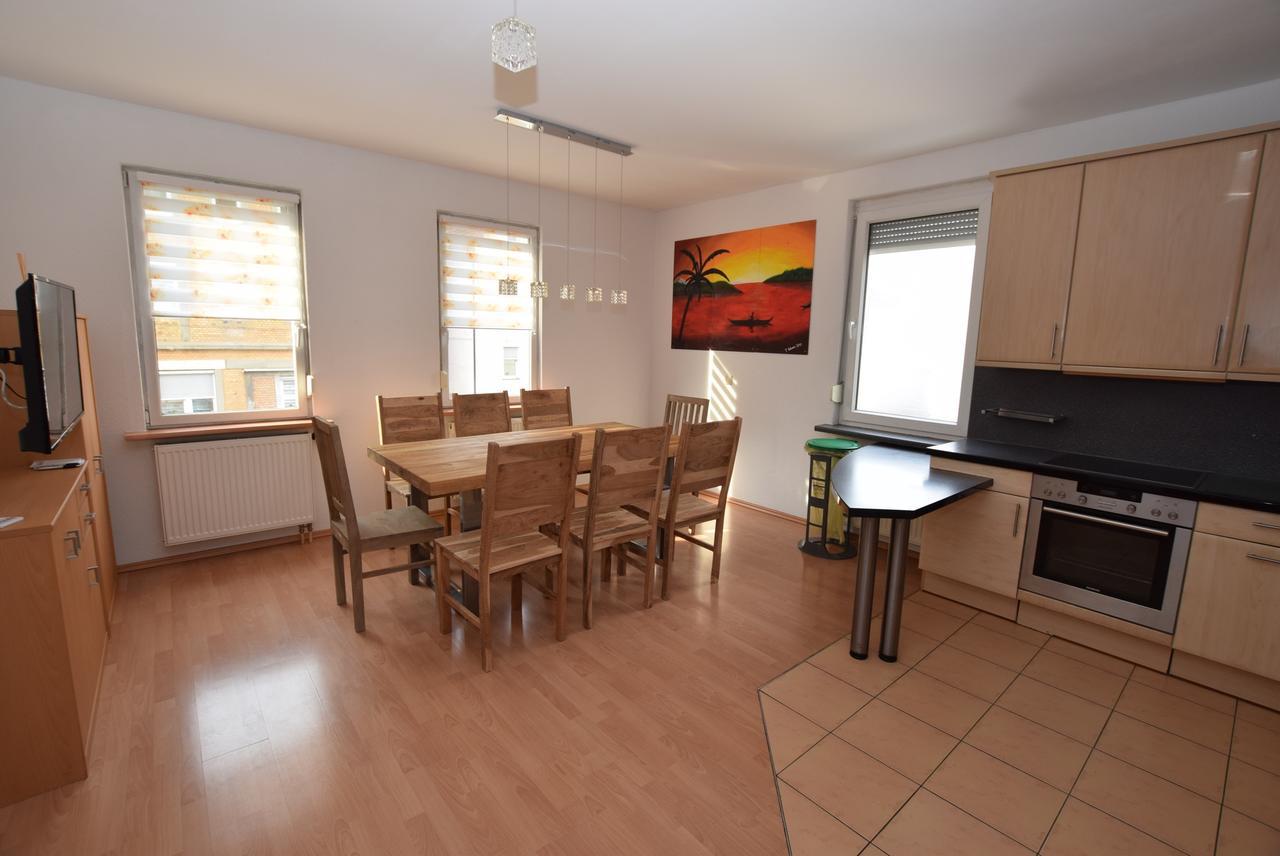 Apartment Stuttgart Suedheim Buitenkant foto